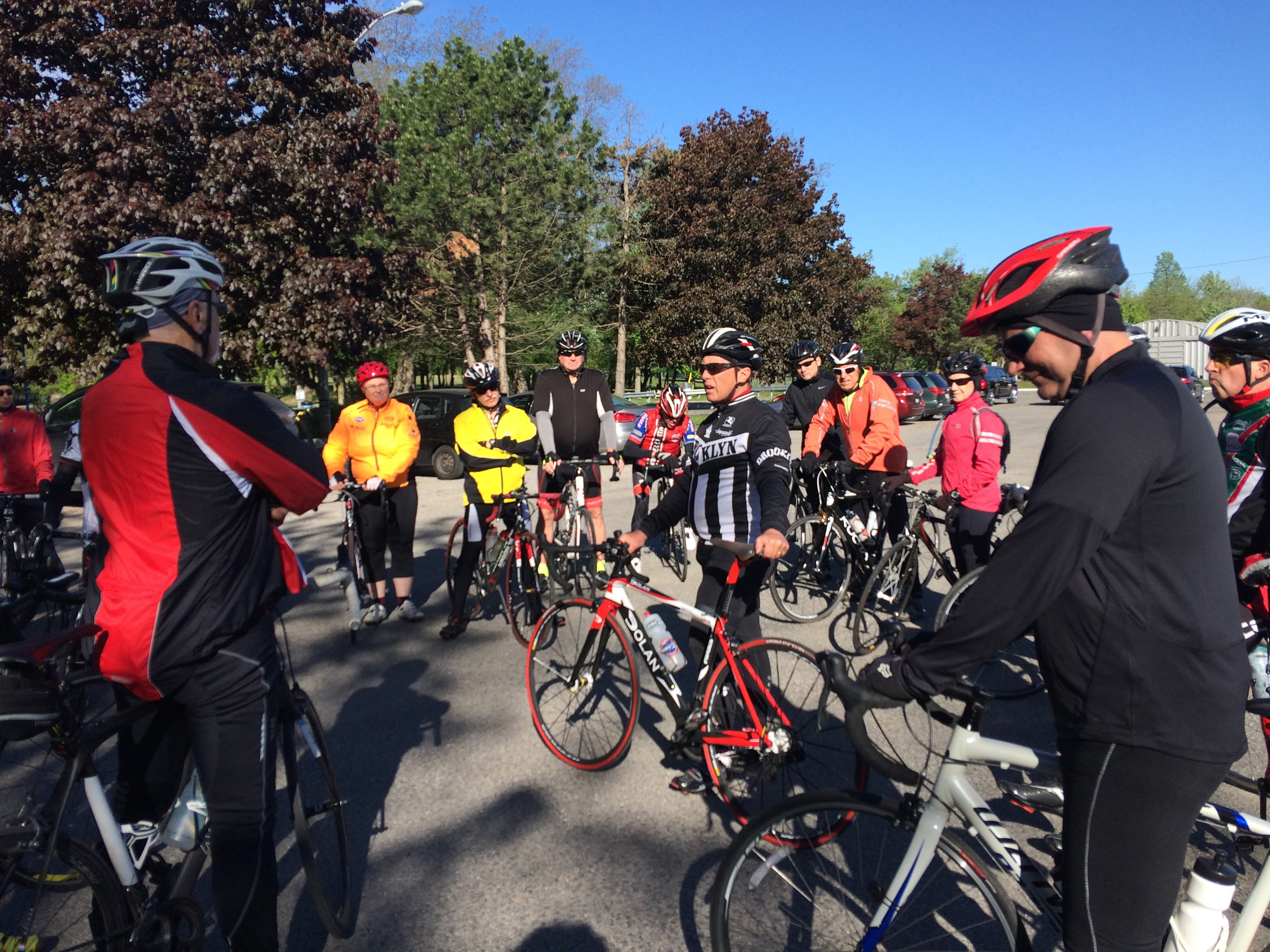 Season  Start May 5th - 8 am Registration