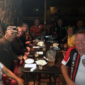August 6, 2014 - Social Ride Recovery Ale