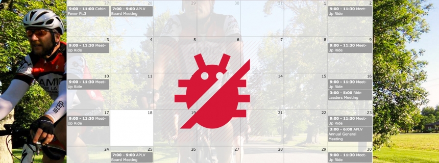 Calendar Bug
