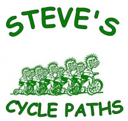 Steve's Cyclepaths