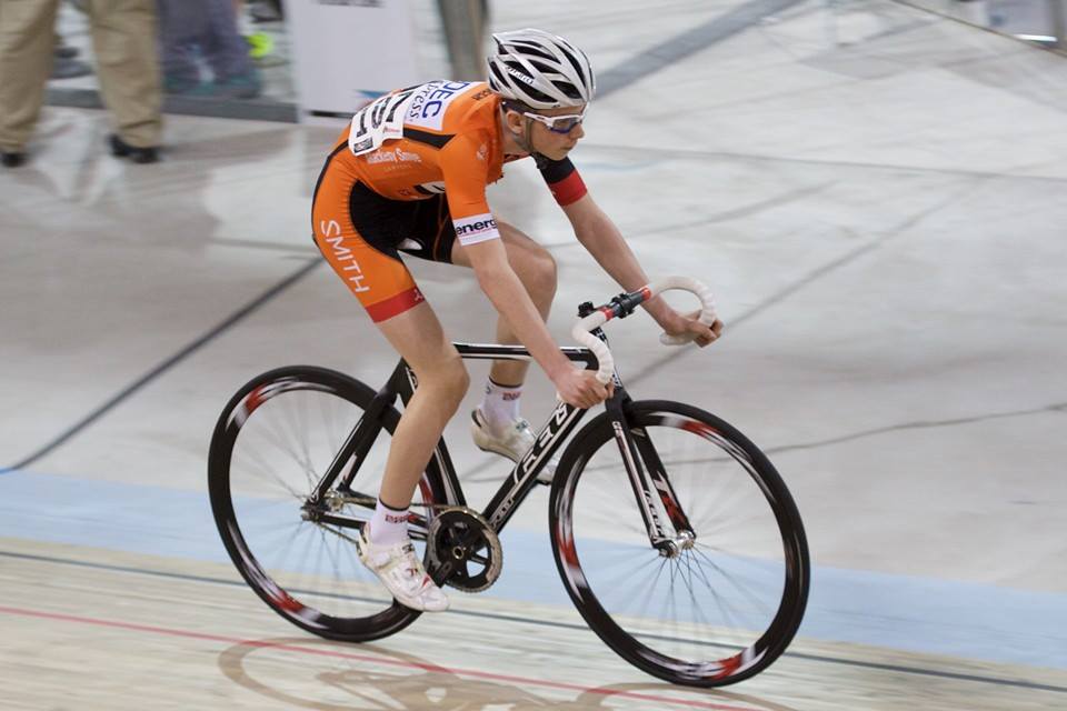 Joey Carone from NOTL wins five golds at cycling championships